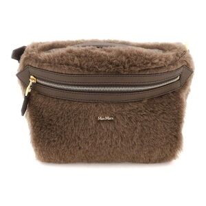MaxMara Teddy Belt Bag